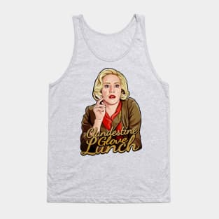 Kate Mckinnon Illustrasi Tank Top